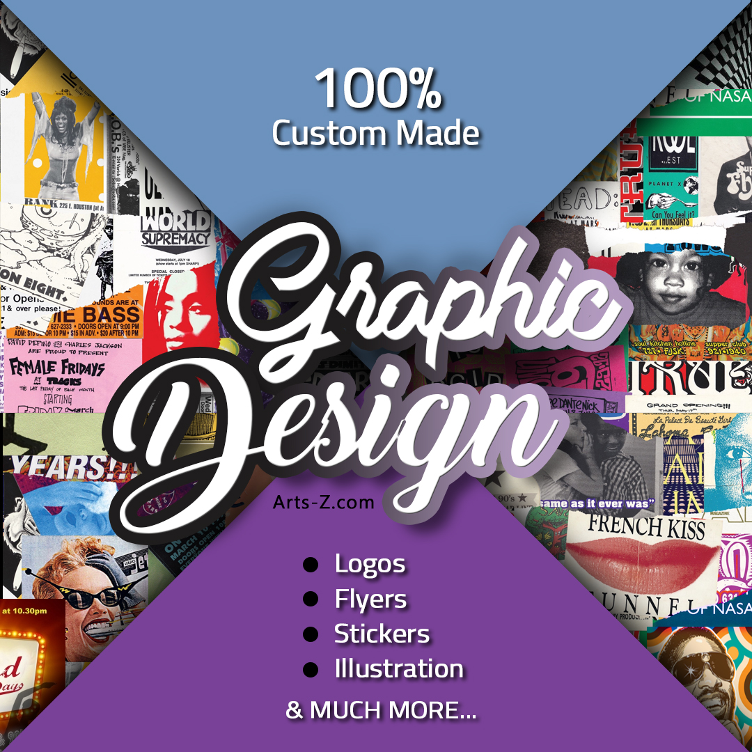 ARTS-Z | Graphic Design